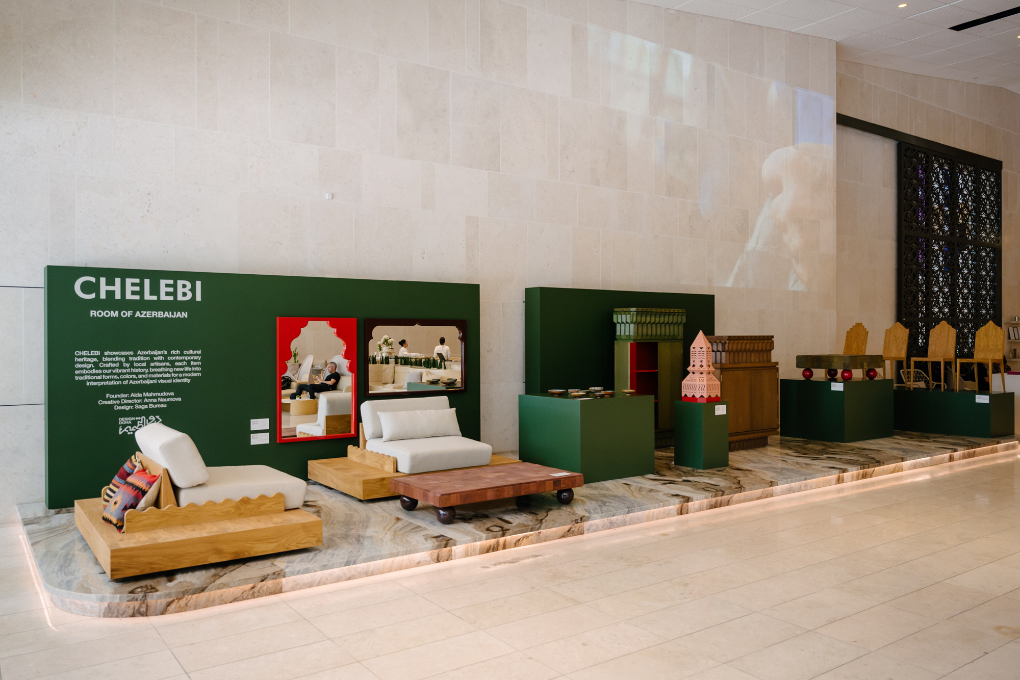 DOHA DESIGN BIENNALE 2024