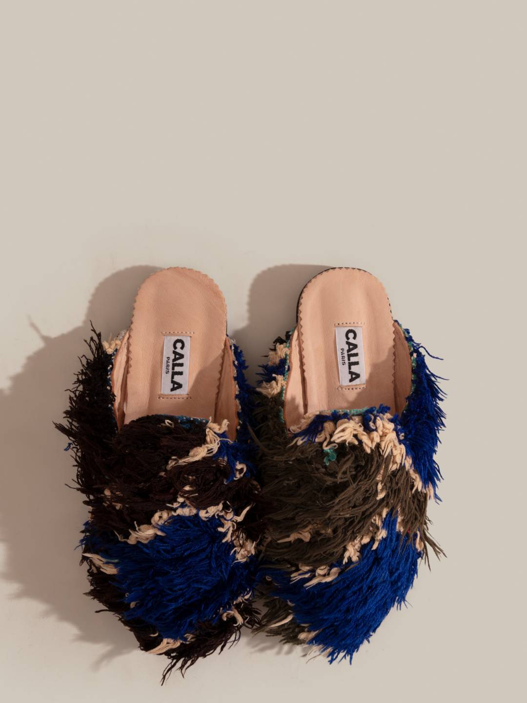 Babouches Carpet Edition XVI size 38