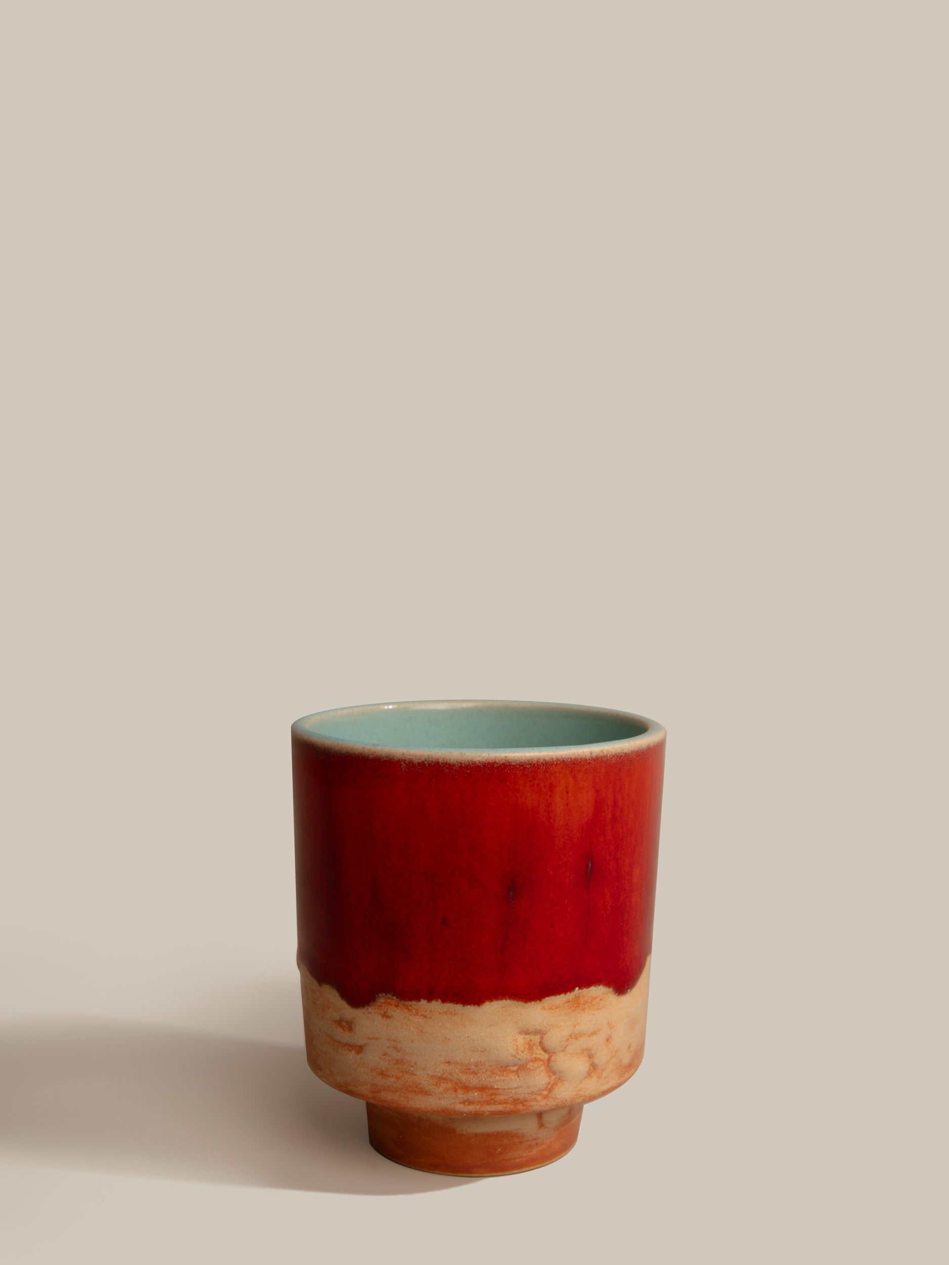 Stəkan Təmas Morning Haze