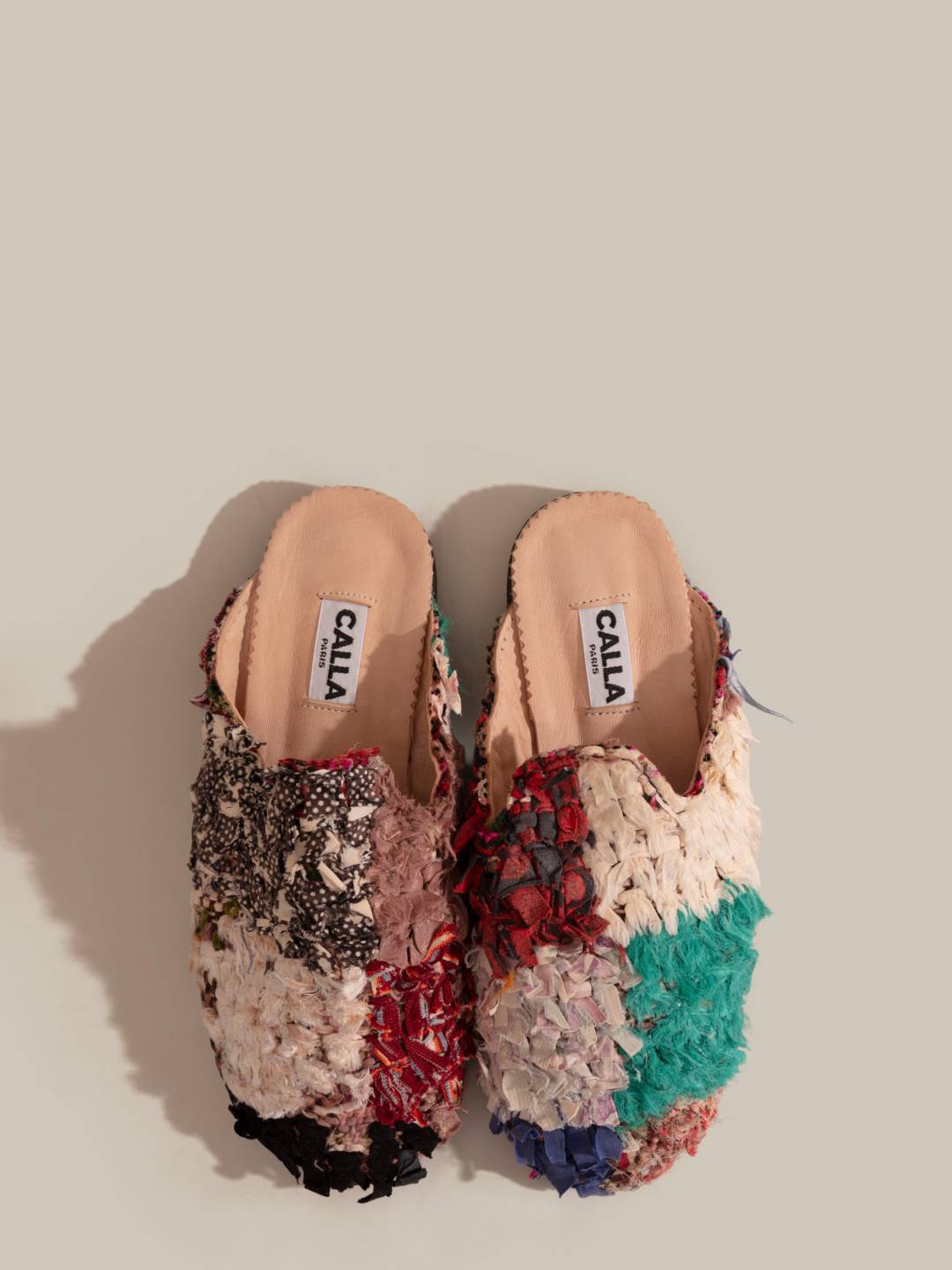 Babouches Carpet Edition XIV size 41