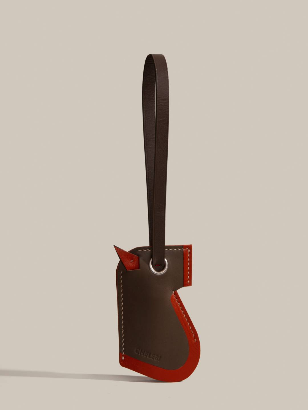 Horse Leather Key Holder Edition I