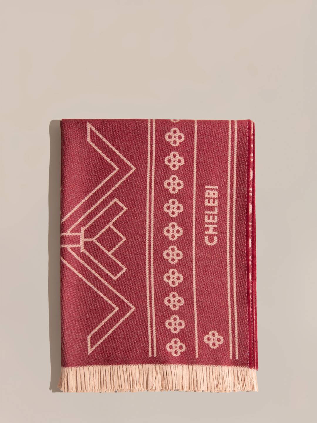 CHELEBI Throw