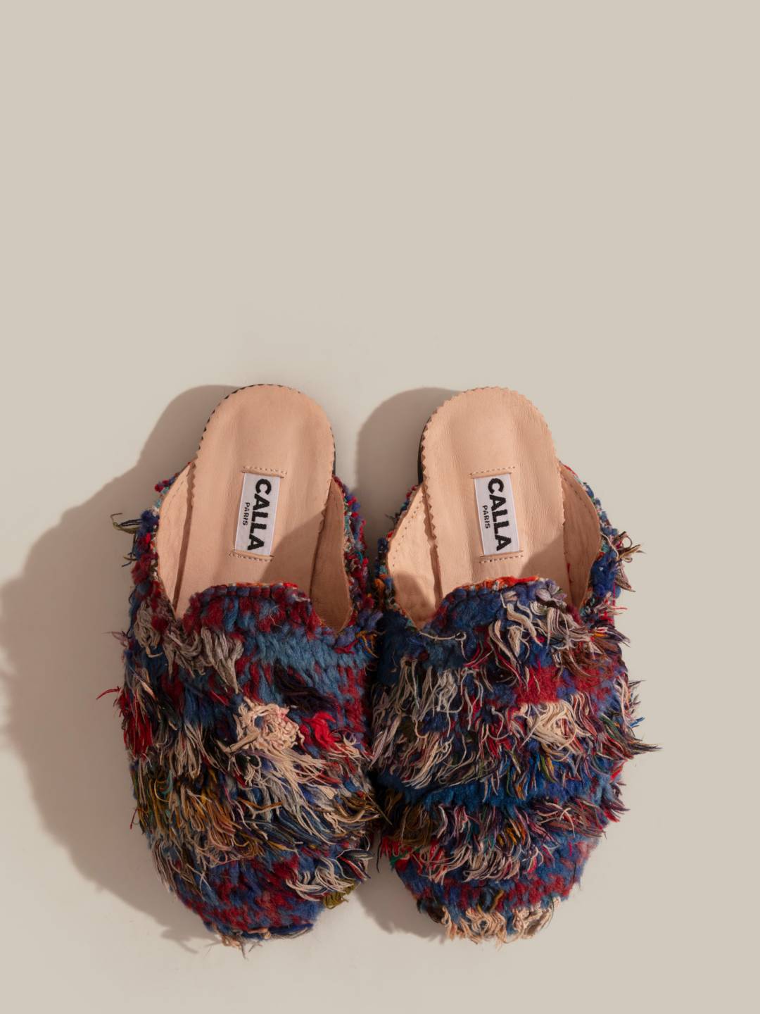 Babouches Carpet Edition VII size 41