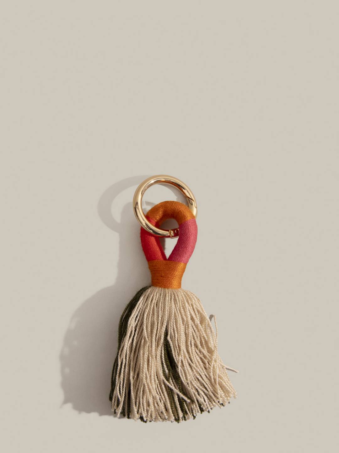 Kilim Keychain Edition VI