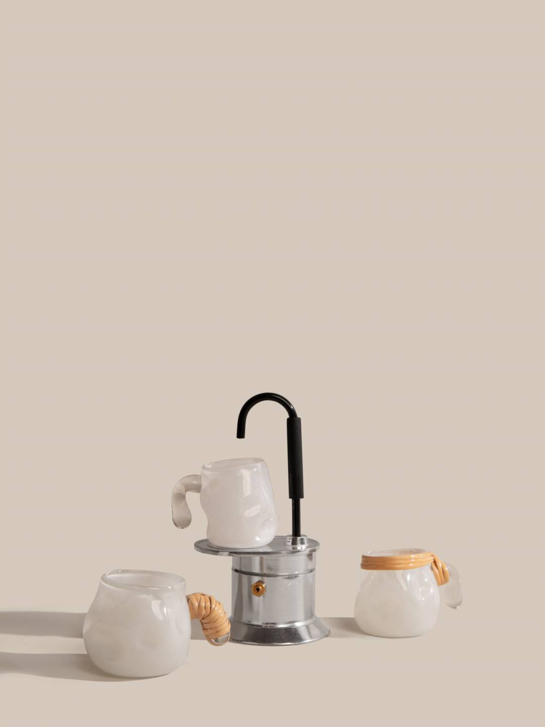 Coffee Set PLAITE