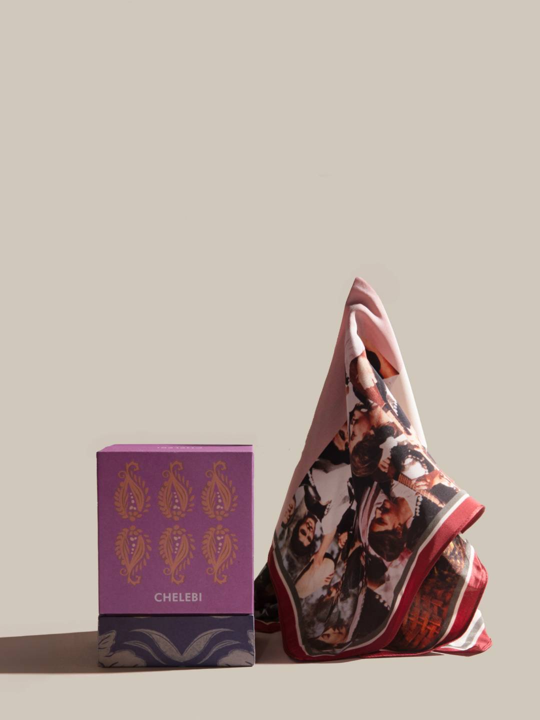 QƏZƏL — Çay Hədiyyə Dəsti