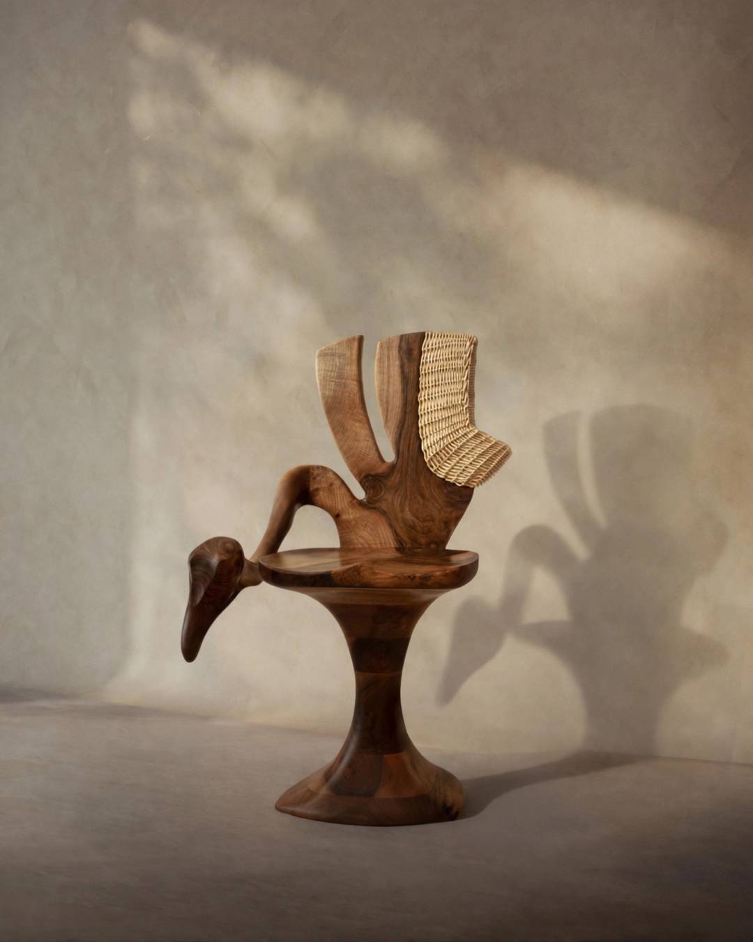 Tilsim Firebird Chair