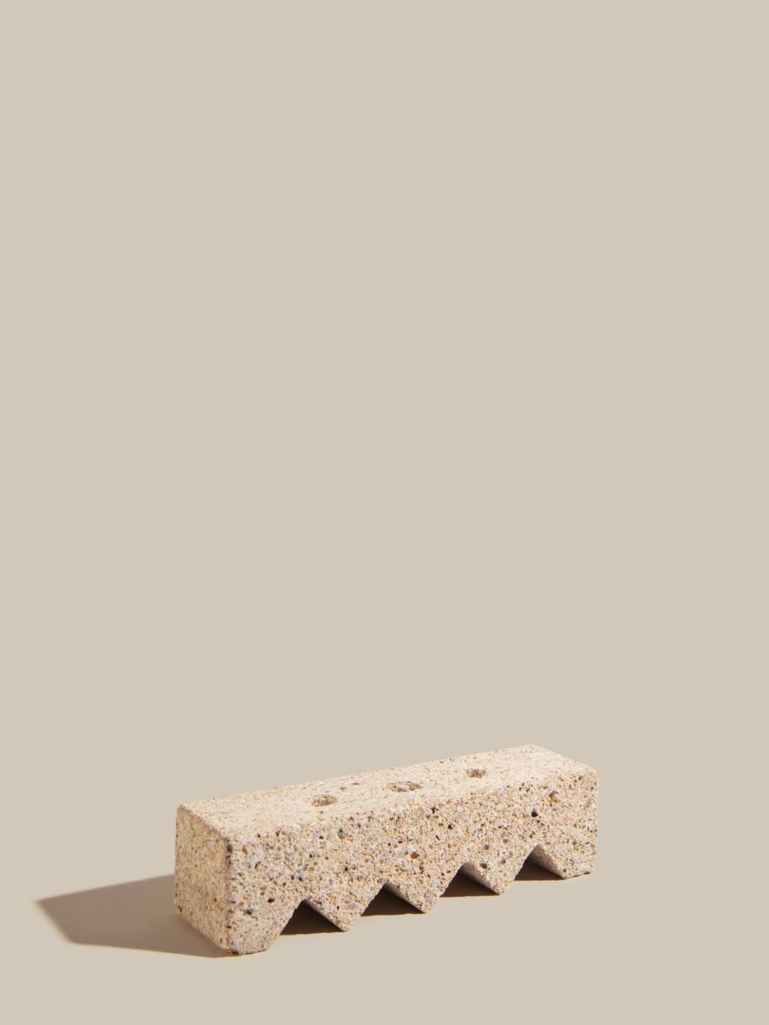 Candlestick Harmoniya sand small
