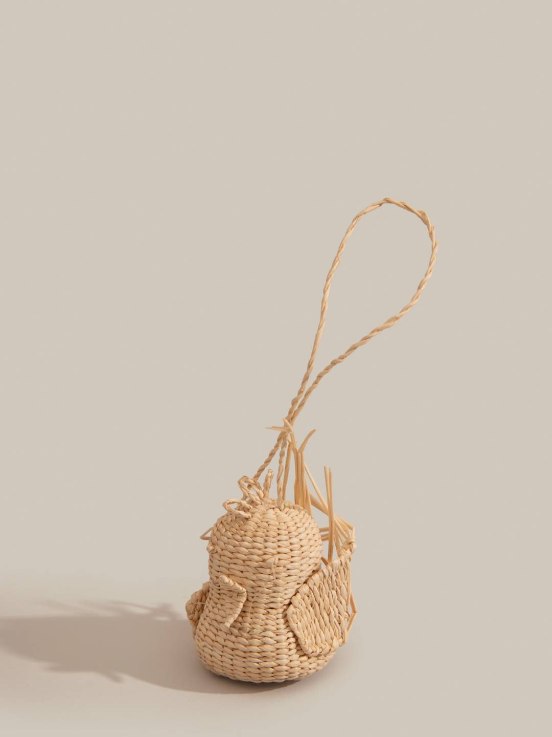 Kilim Napkin Ring Chick