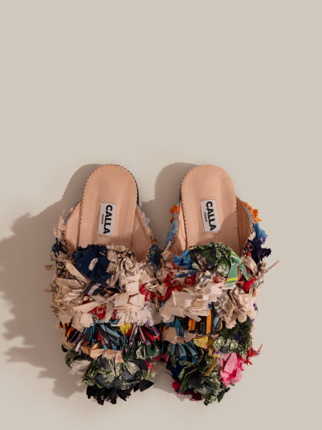 Babouches Carpet Edition XV size 41