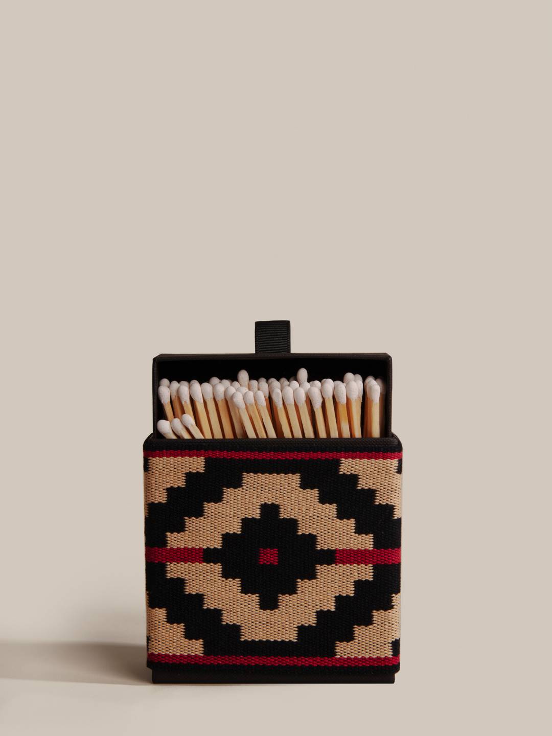 Saffron Xalça Kibrit Qutusu