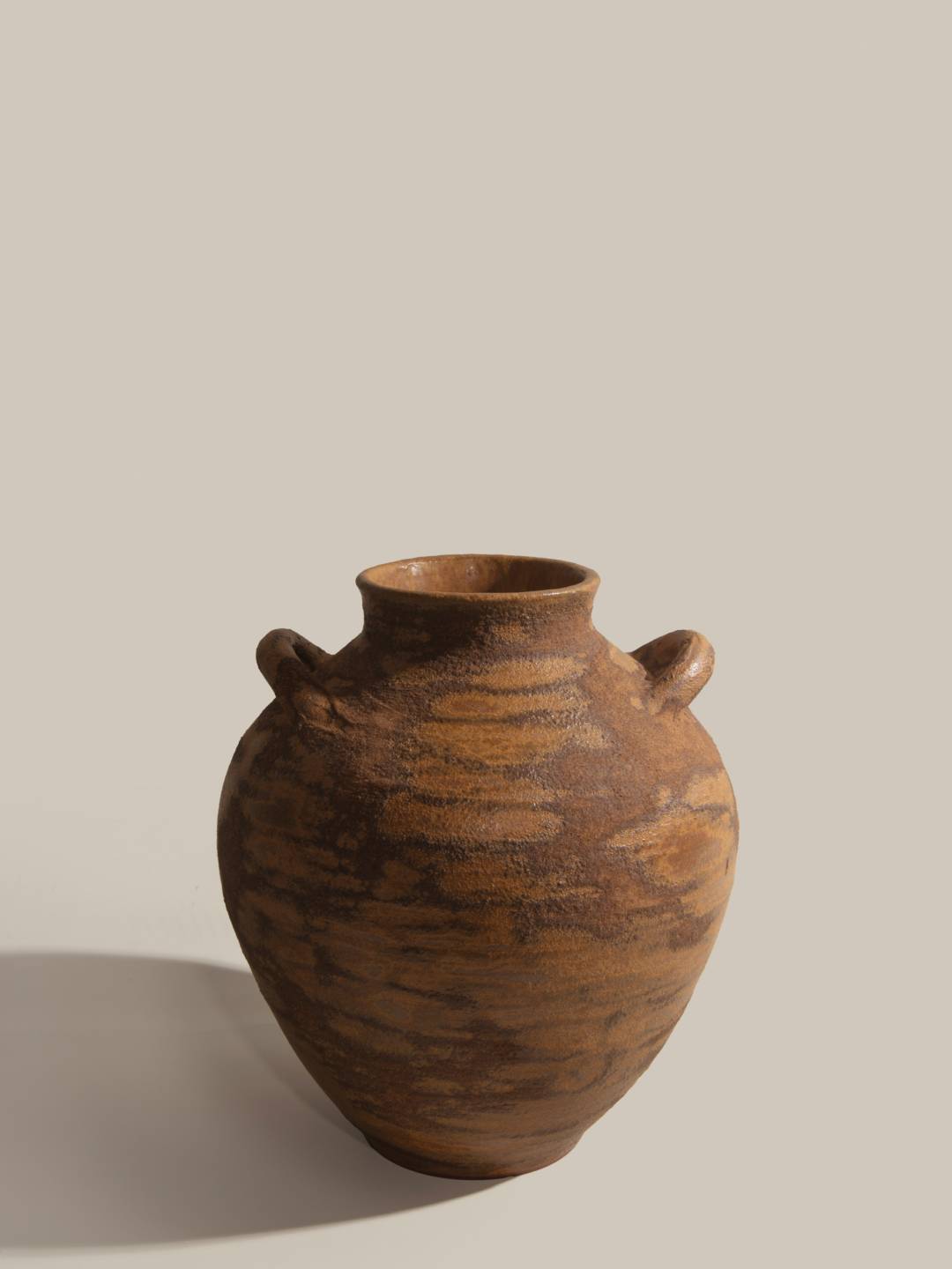 Sandy Ceramic  S.14 Jar