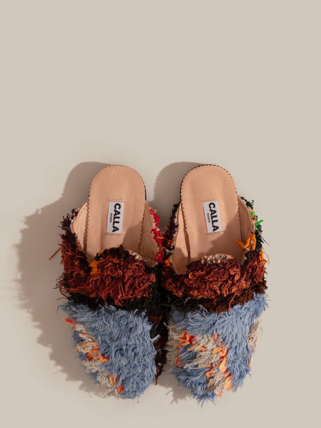 Babouches Carpet Edition XIX size 42