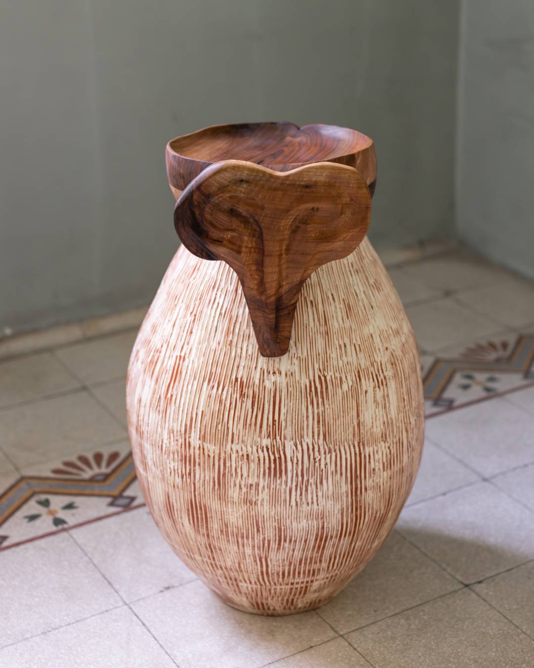 Tilsim Ram Vase