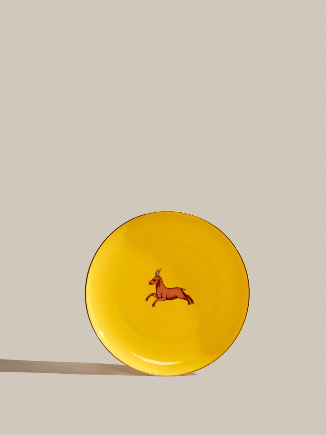 Sheki Khan Animals mini flat plate gazelle