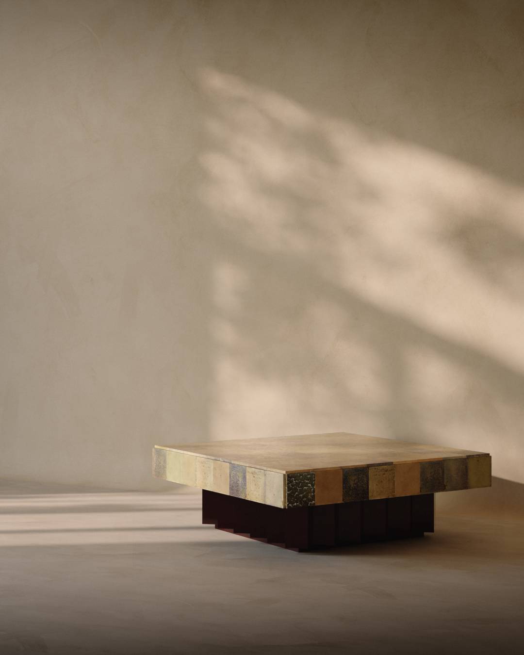 The Bugelemun Sandy coffee table