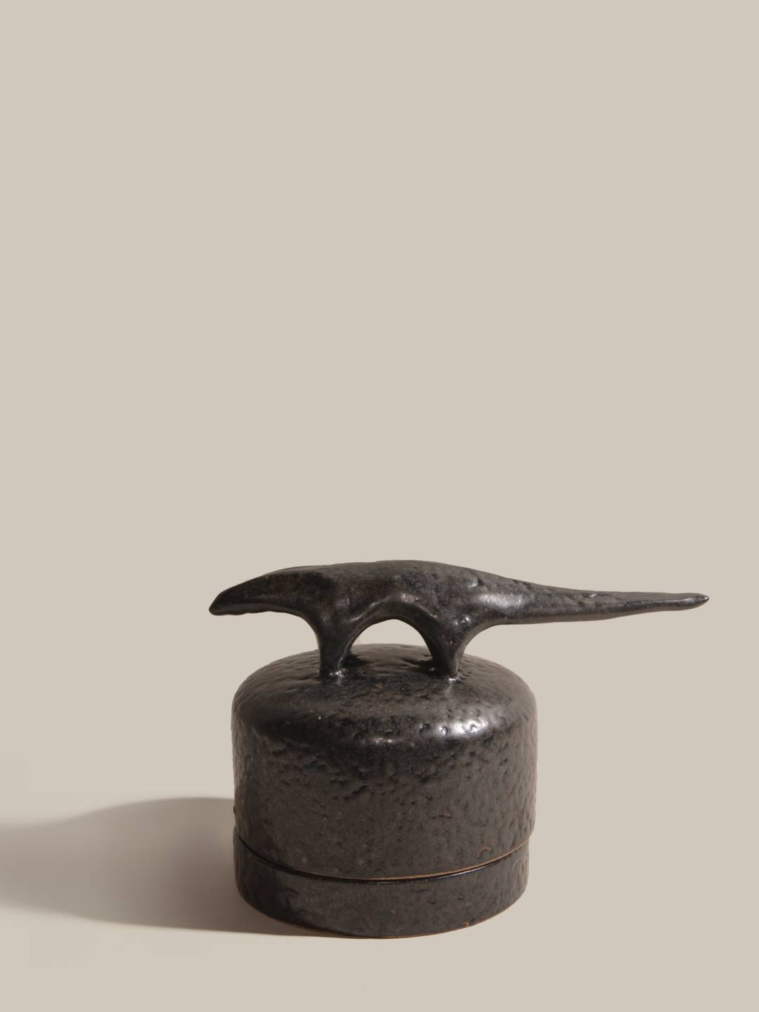 Sandy Ceramic  S.13 Lizard Box