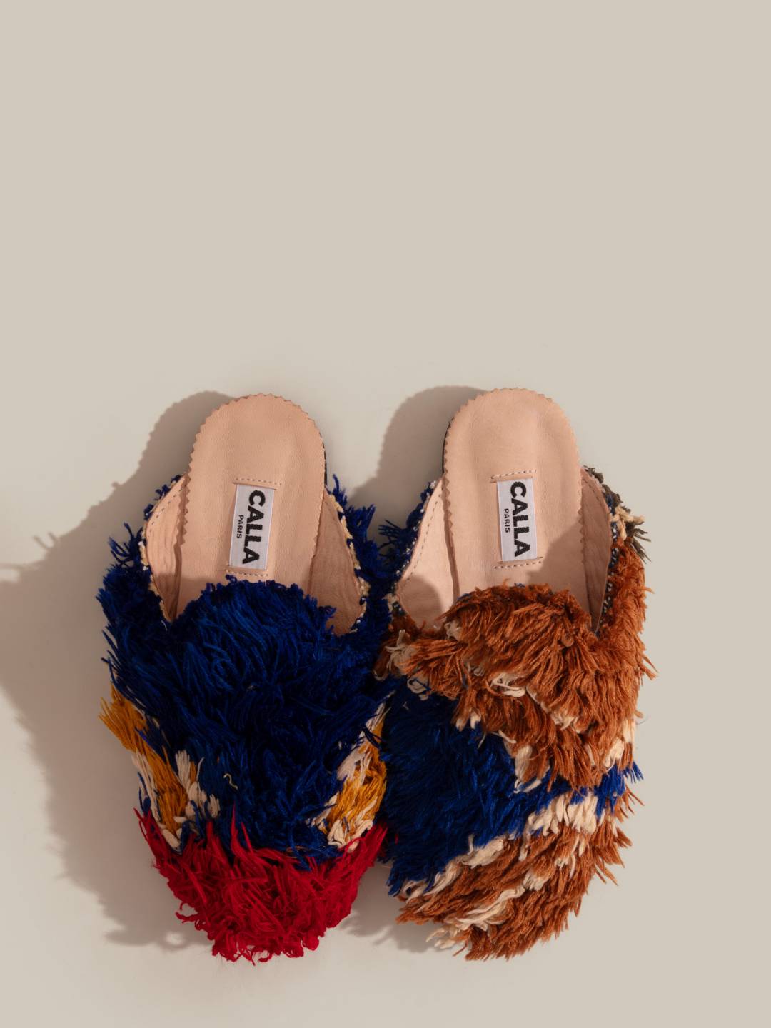 Babouches Carpet Edition III size 40