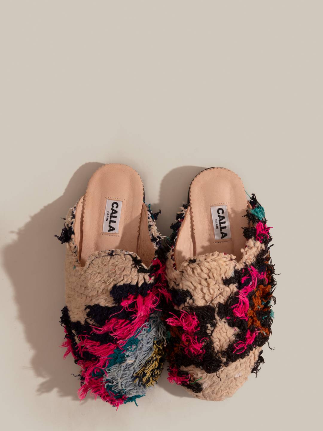 Babouches Carpet Edition XII size 41