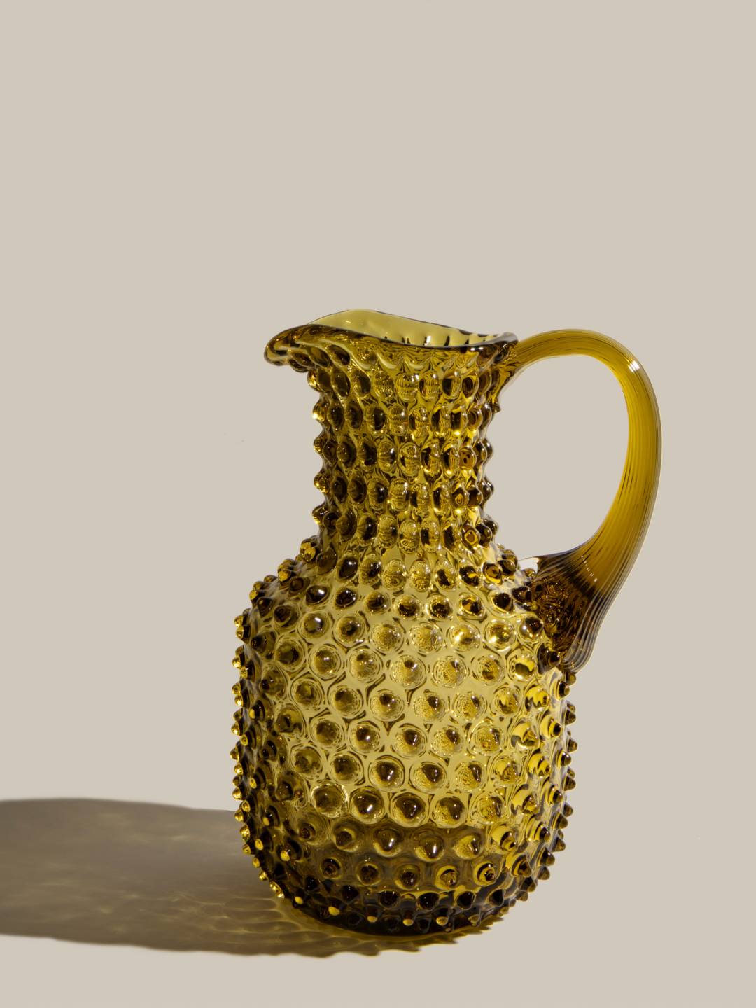 Bohemiya Kristal Qrafin 2L