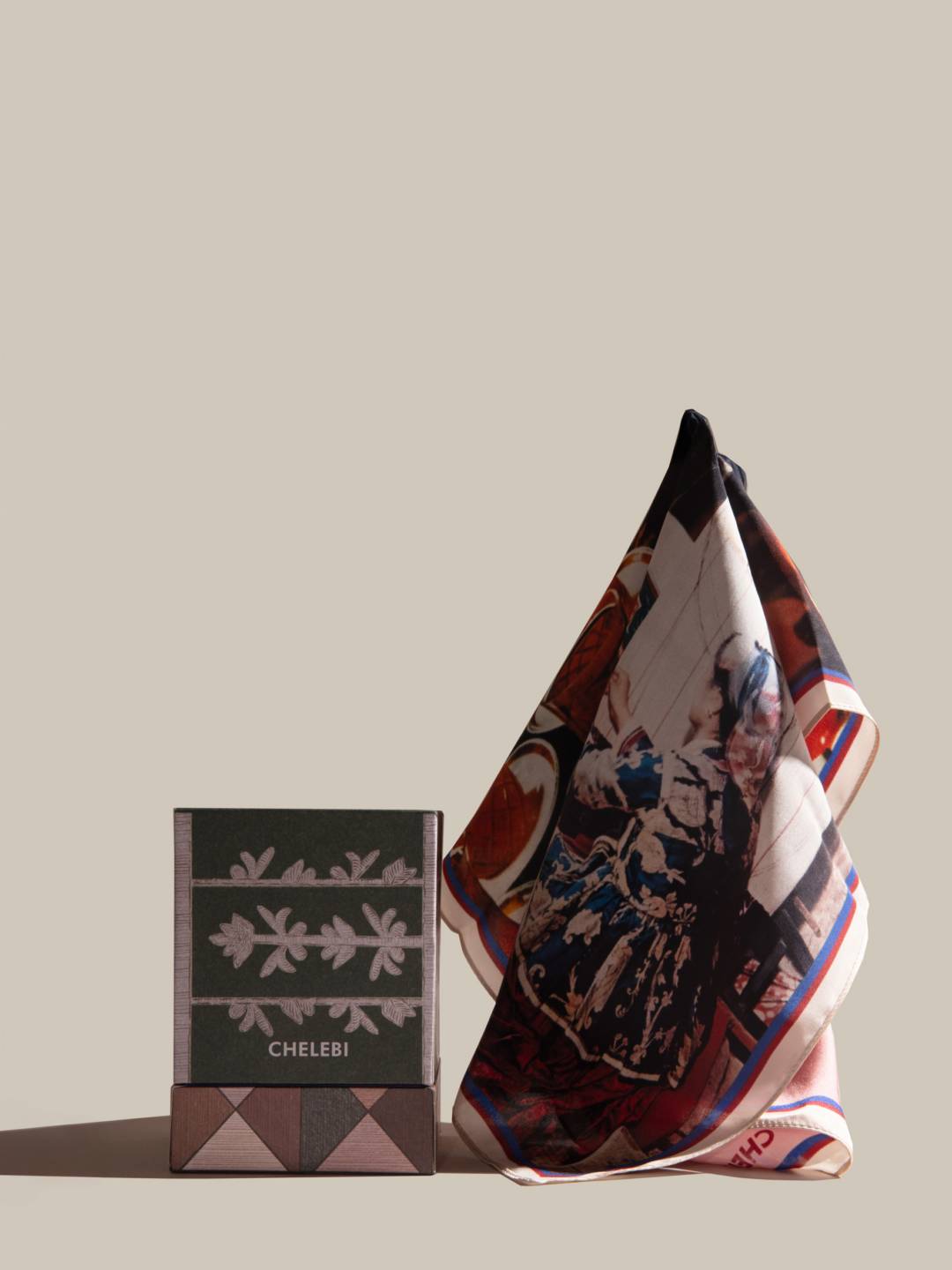 RÜBAİ — Çay Hədiyyə Dəsti