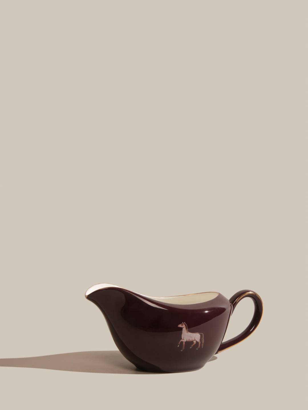 Sheki Khan Animals sauce boat horse