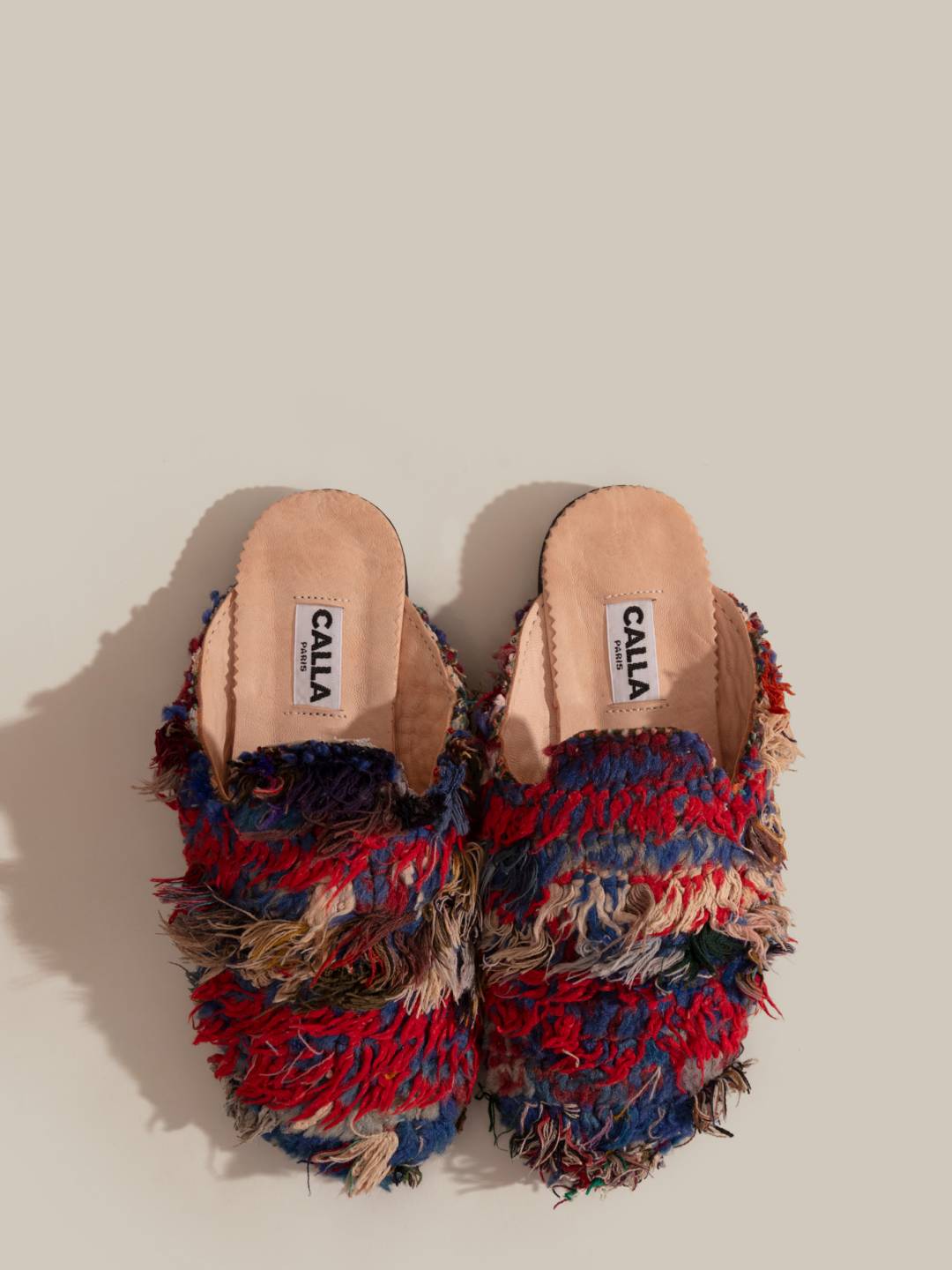 Babouches Carpet Edition I size 39