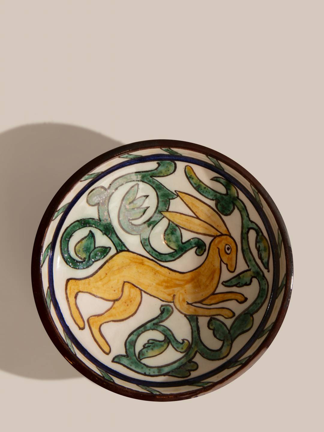 Togra Dovşan Naxışlı Kasası III
