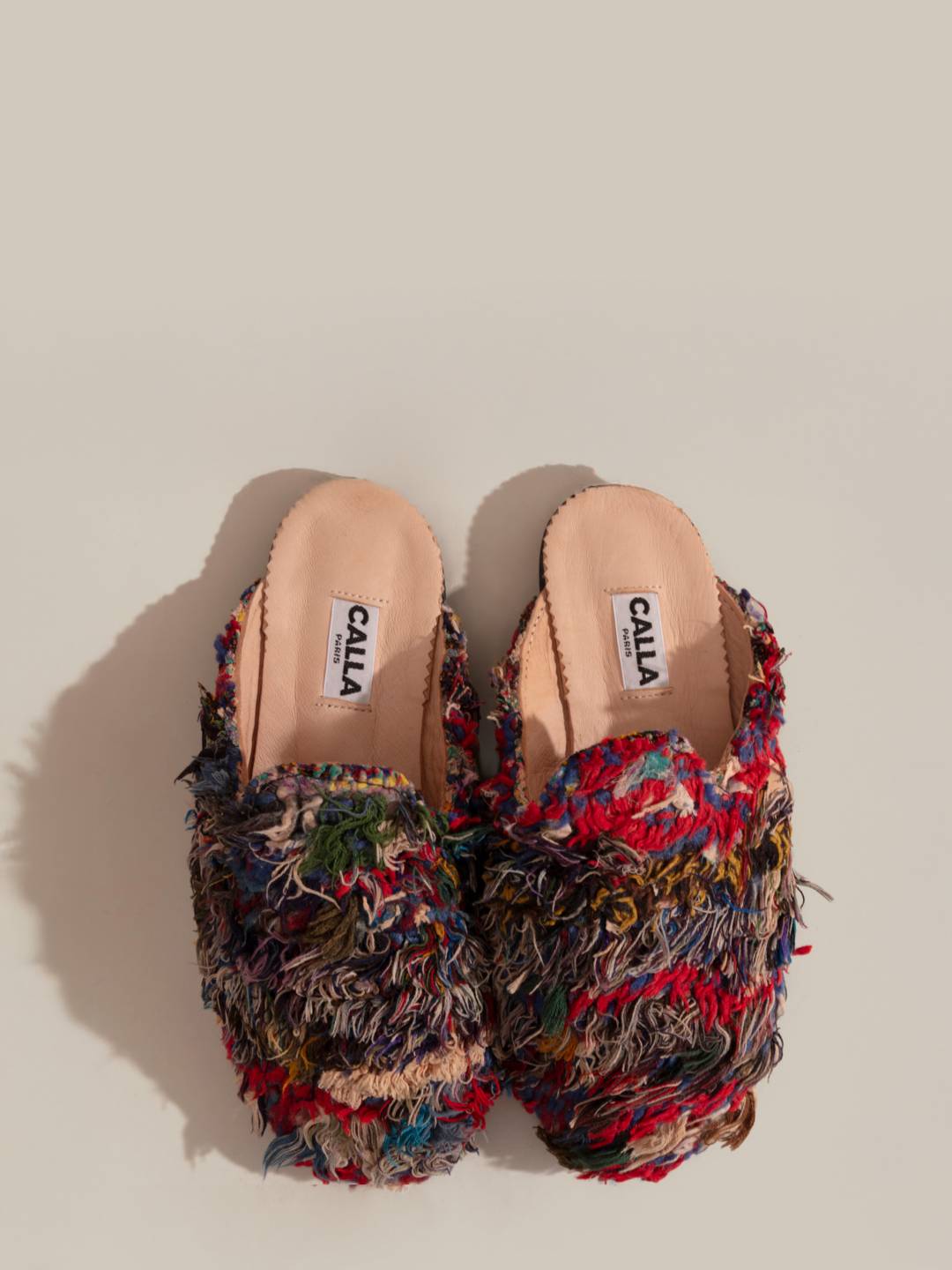 Babouches Carpet Edition VIII size 41