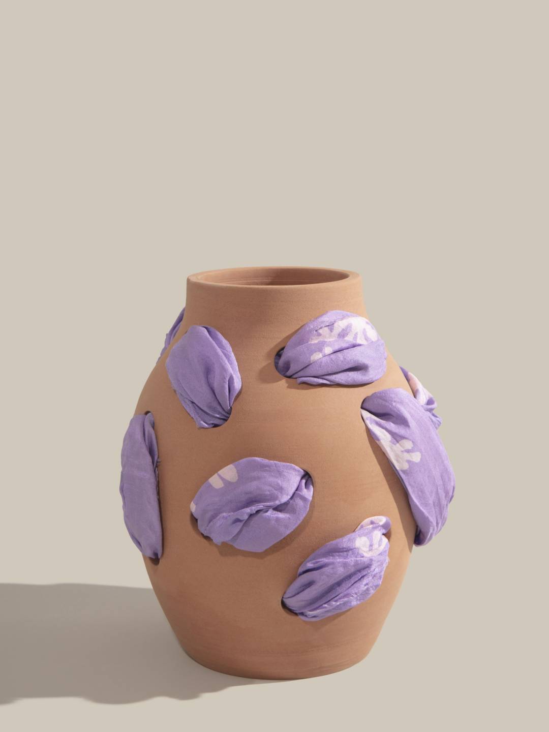 Izafeh Silk Vase Medium