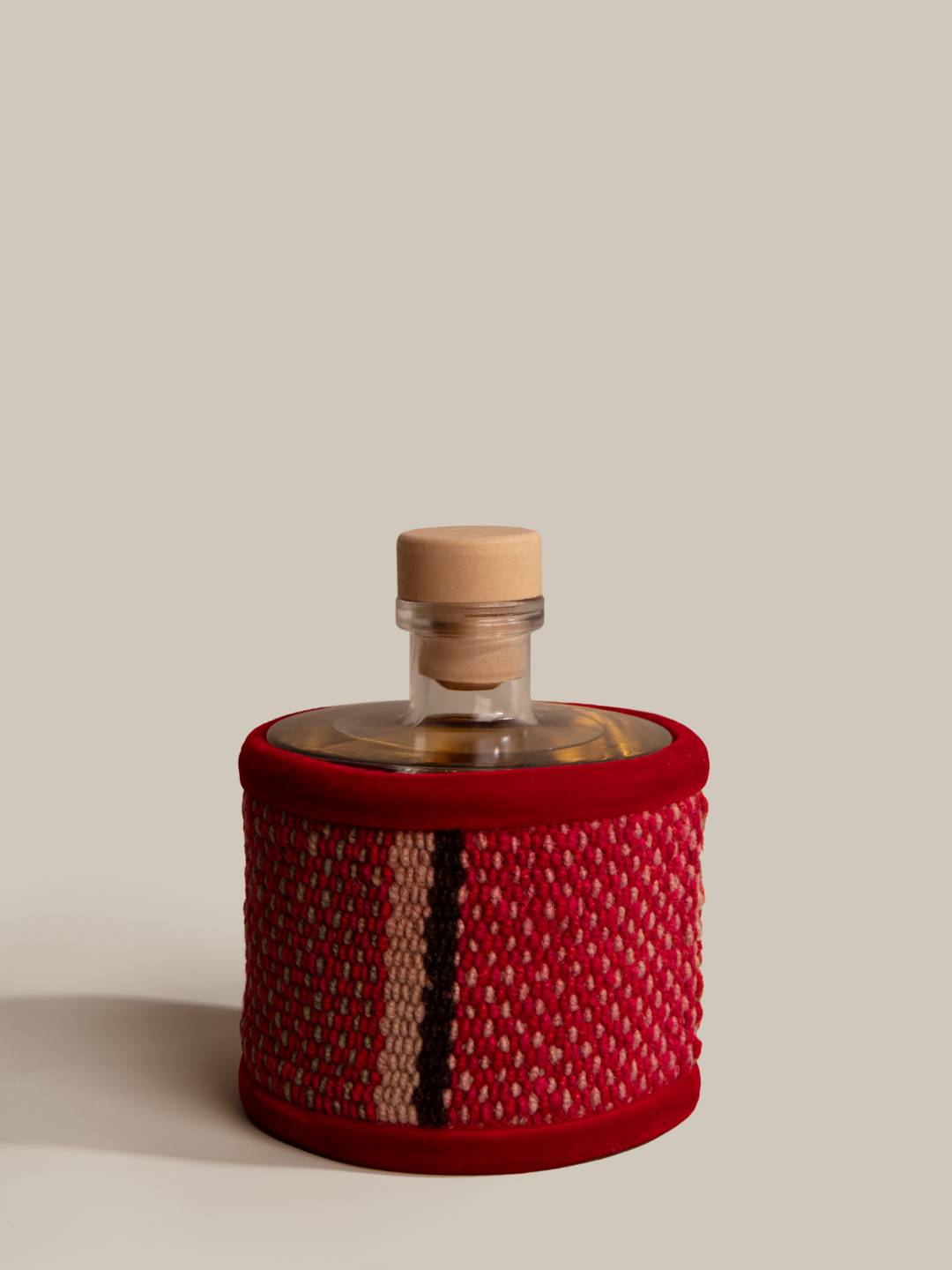 Tünd Qırmızı Carpet Difuser