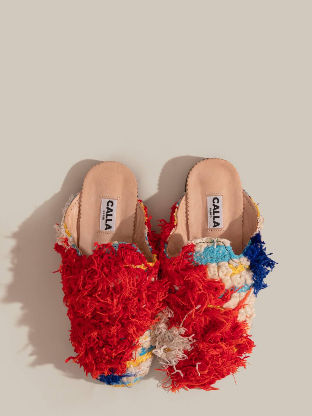 Babouches Carpet Edition X size 41