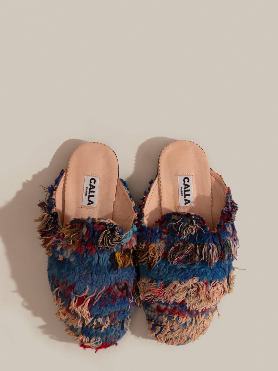 Babouches Carpet Edition XVIII size 40