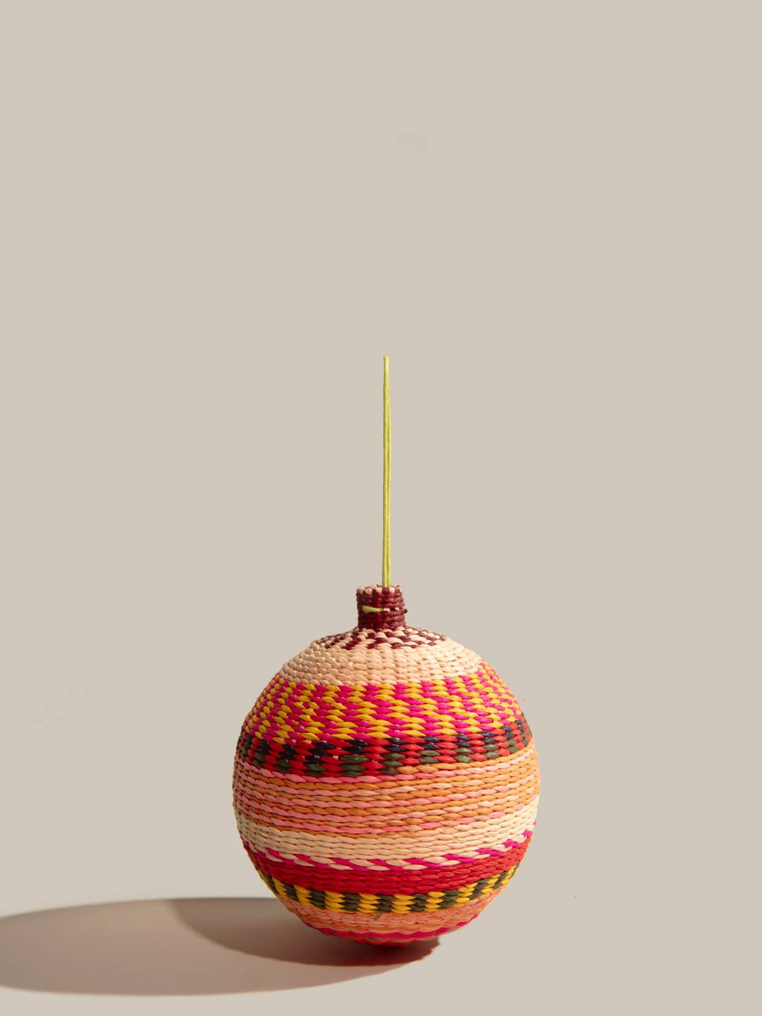 Kilim Signature Yeni il bəzəyi 7 sm