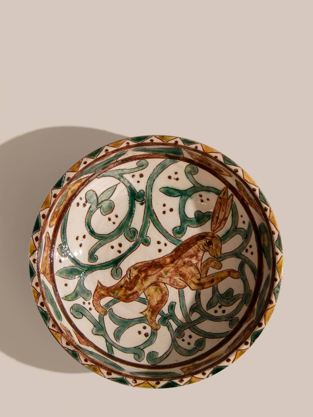 Togra Dovşan Naxışlı Kasası II