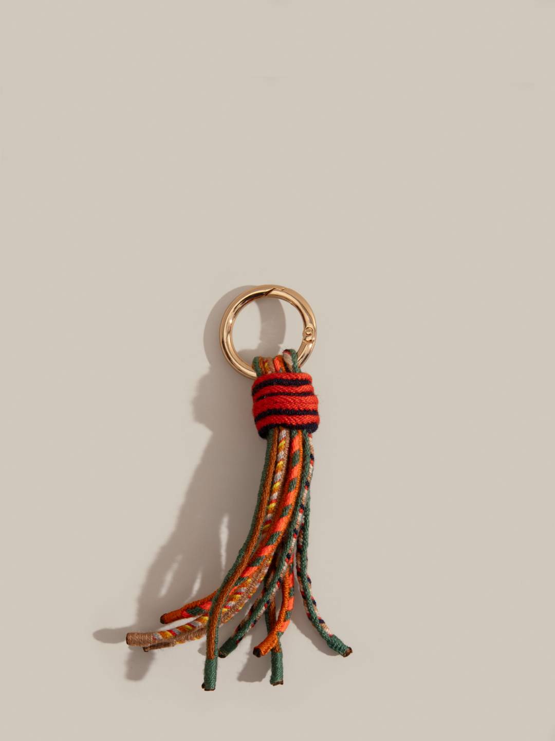 Kilim Keychain Edition III