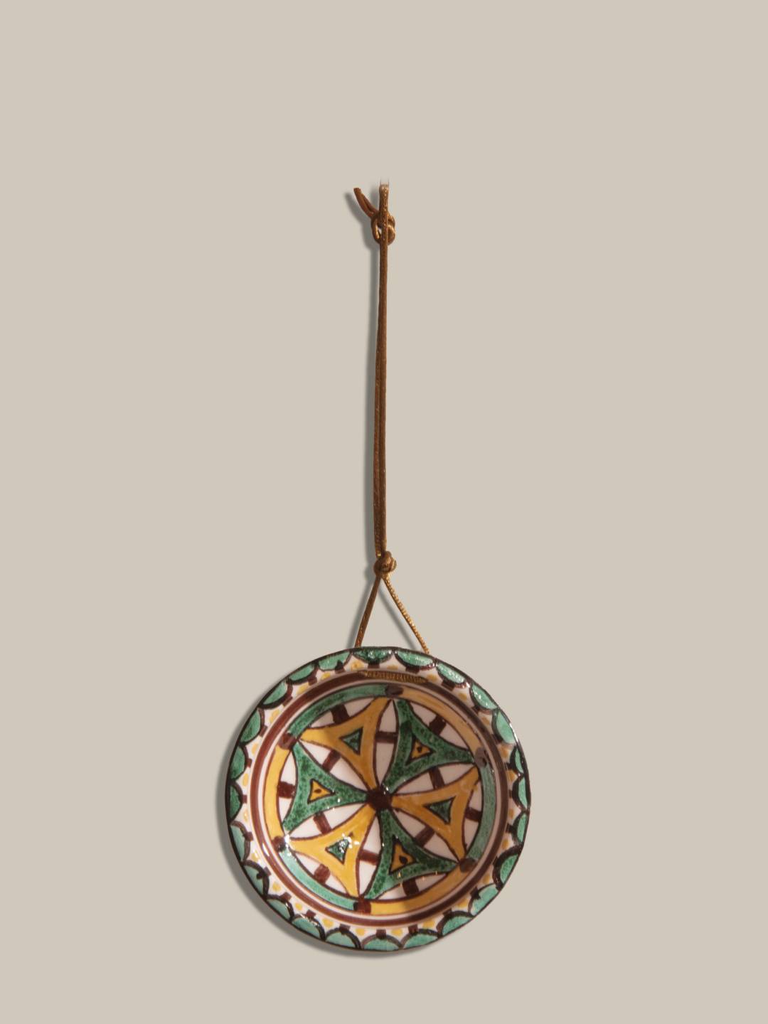 Togra Holiday Ornament