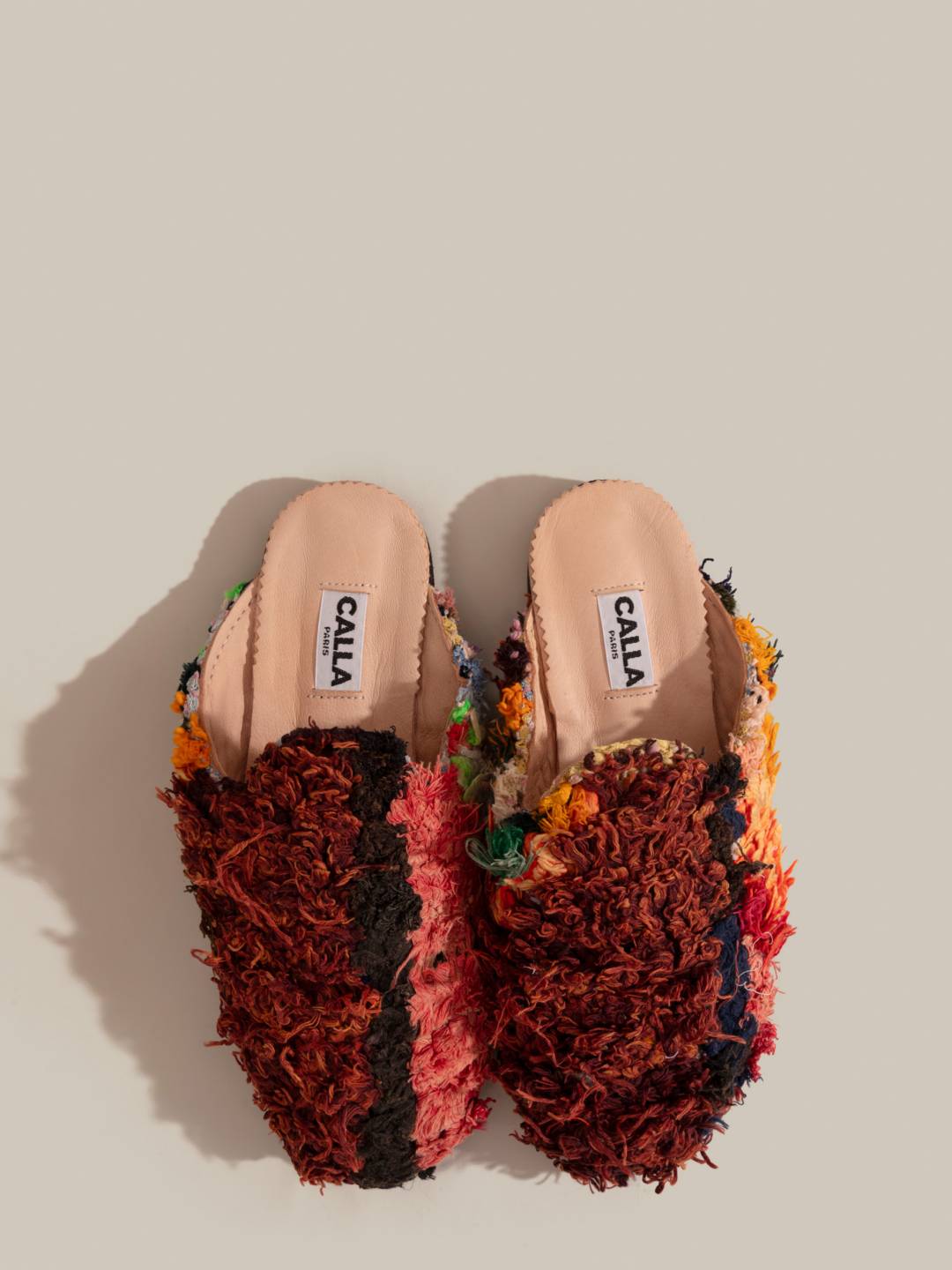 Babouches Carpet Edition XIII size 41