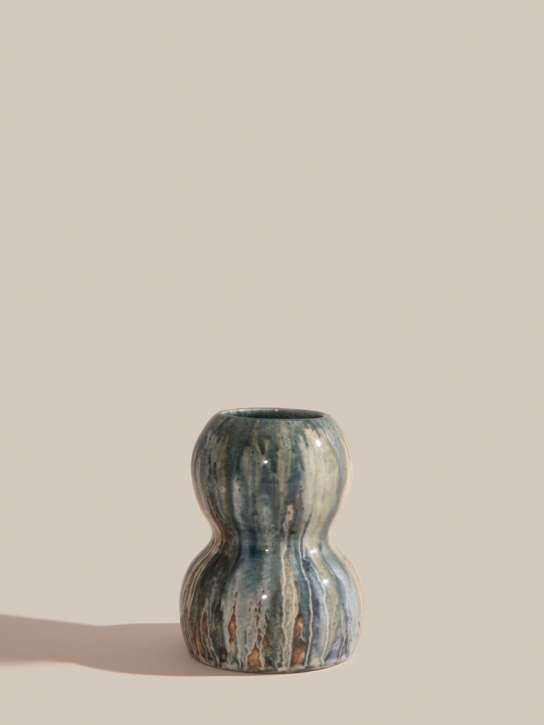 Vase Verdant Dusk