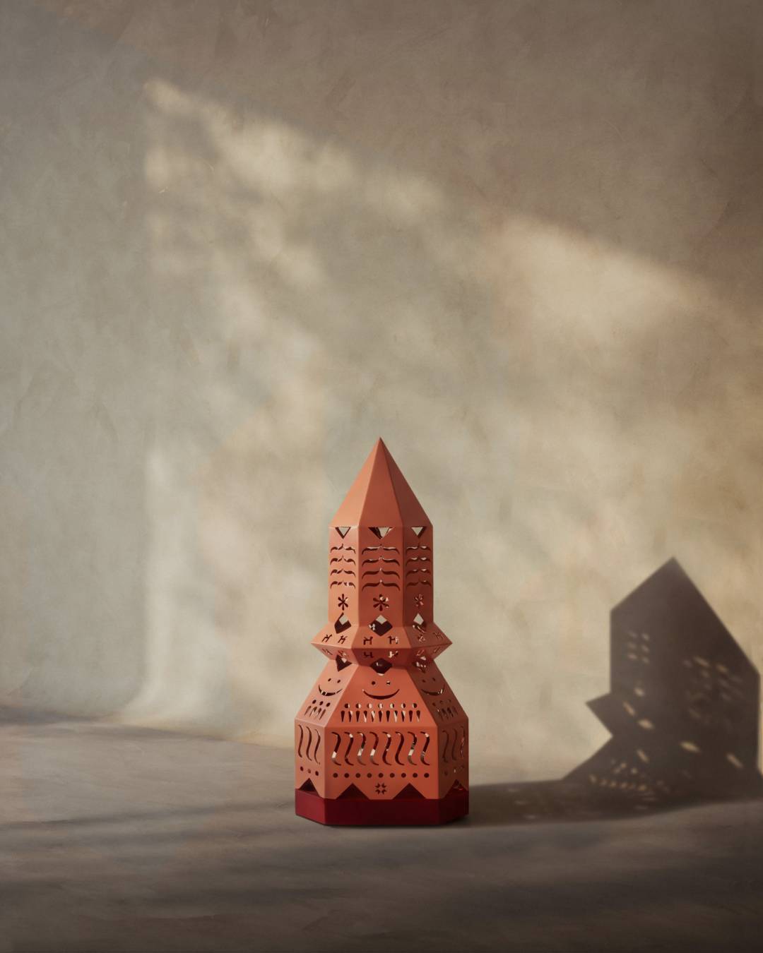 Metal Floor Lamp Qala