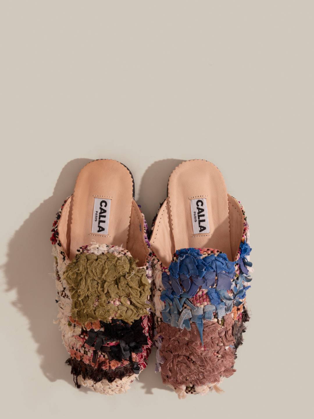 Babouches Carpet Edition XX size 40