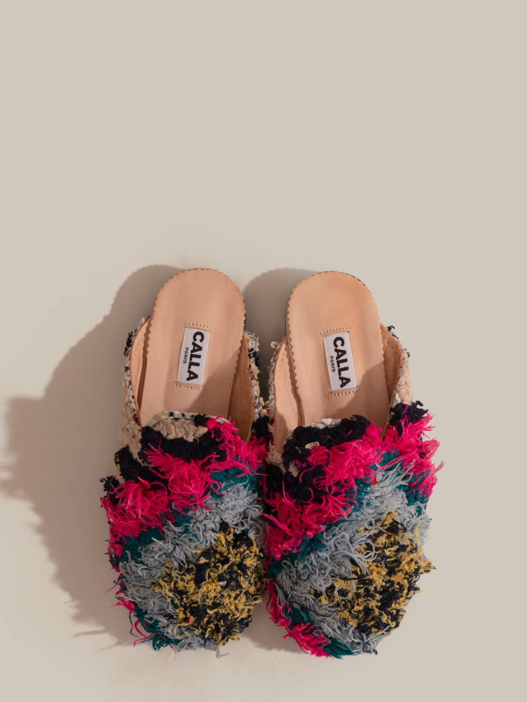 Babouches Carpet Edition XVII size 40